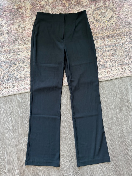 Abercrombie & Fitch Pants - Abercrombie & Fitch High Rise Slim Boot Trouser